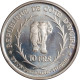 Ivory Coast 10 Francs 1966, PROOF, &quot;Union, Discipline, Work&quot; - Israël