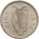 Ireland 1 Shilling 1963, UNC, &quot;Republic Of Ireland (Éire) (1939 - 1969)&quot; - Irlanda