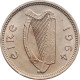 Ireland 3 Pence 1964, UNC, &quot;Republic Of Ireland (Éire) (1939 - 1969)&quot; - Ireland