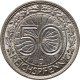 Germany 50 Reichspfennig 1935 J, UNC, &quot;Weimar Republic (Reichsmark) (1924-1938)&quot; - 5 Reichsmark