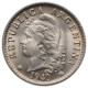 Argentina 5 Centavos 1940, BU, &quot;Argentine Peso (1881 - 1969)&quot; - Argentina