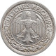 Germany 50 Reichspfennig 1927 E, UNC, &quot;Weimar Republic (Reichsmark) (1924-1938)&quot; - 5 Reichsmark