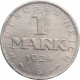 Germany 1 Mark 1924 G, UNC, &quot;Weimar Republic (Mark) (1919 - 1925)&quot; - 5 Reichsmark