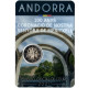 Andorra 2 Euro 2021, BU, &quot;100th Anniversary - Coronation Of Our Lady Of Meritxell&quot; - Andorra