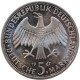 Germany - FRG 5 Mark 1967, PROOF, &quot;Wilhelm And Alexander Von Humboldt&quot; - 5 Marchi