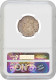 Albania 1 Frang Ar 1935 R, NGC MS63, &quot;King Zog I (1928 - 1939)&quot; - Albania