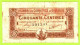 FRANCE / CHAMBRE De COMMERCE / TOULOUSE / CIQUANTE CENTIMES / N° 391381 / SERIE N° 1 - Cámara De Comercio