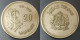 Monnaie Maroc - 1407 (1987)   - 20 Santimat FAO - Maroc