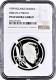 Belarus 1 Ruble 1999, NGC PF69 UC, &quot;100th Anniversary - Birth Of Mikhas Lynkov&quot; Top Pop - Wit-Rusland