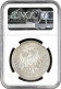 Bavaria 5 Mark 1914, NGC MS63, &quot;King Ludwig III (1914 - 1918)&quot; - 2, 3 & 5 Mark Argent