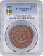 Azores 20 Reis 1865, PCGS MS62 BN, &quot;Autonomous Region Of The Azores (1843-1901)&quot; - Portugal