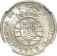 St. Thomas &amp; Prince Island 50 Centavos 1948, NGC MS65, &quot;Colony (1914 - 1976)&quot; - Other & Unclassified