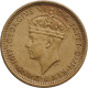 British West Africa 6 Pence 1940, UNC, &quot;British Colony (1907 - 1966)&quot; - Kolonies