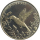 British Virgin Islands 5 Dollars 2017, BU, &quot;Titanium Hummingbird&quot; - Kolonien