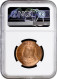 British Honduras 1 Cent 1904, NGC MS64 RB, &quot;King Edward VII (1902 - 1910)&quot; - Colonias