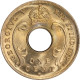 British East Africa 1 Cent 1911 N, PCGS MS66, &quot;King George V (1910 - 1936)&quot; Top Pop - Kolonien