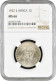 British East Africa 1 Shilling 1952 , NGC MS66, &quot;King George VI (1937 - 1952)&quot; Top Pop - Colonias