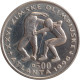 Bosnia And Herzegovina 500 Dinara 1996, UNC, &quot;XXVI Summer Olympic Games, Atlanta 1996 - Wrestling&quot; - Bosnie-Herzegovine