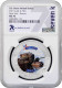 Cook Islands 5 Dollars 2021, NGC MS70, &quot;U.S. State Animal - New York. Beaver&quot; - Isole Cook