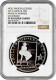 Cook Islands 5 Dollars 2011, NGC PF69 UC, &quot;Hollywood Legends - Marilyn Monroe&quot; - Isole Cook
