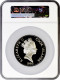 Cook Islands 100 Dollars 1993, NGC PF69 UC, &quot;500th Anniversary - Discovery Of America&quot; Top Pop - Isole Cook