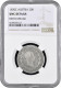 Austria 20 Kreuzer 1830 C, NGC UNC Details, &quot;Emperor Ferdinand I (1806 - 1835)&quot; - Austria