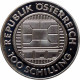 Austria 100 Schilling 2000, PROOF, &quot;Millennium&quot; - Autriche