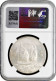 China - Republic 1 Yuan (Junk Dollar) 1934, NGC AU58, &quot;Bust Of Sun Yat-Sen&quot; - Chili