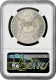 Chile 1 Peso 1882 So, NGC MS64, &quot;Republic Of Chile (1851 - 1898)&quot; - Chili