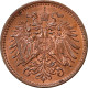 Austria 1 Heller 1913, PCGS MS64 RB, &quot;Emperor Franz Joseph I (1848 - 1916)&quot; - Austria