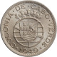 Cape Verde 1 Escudo 1949, BU, &quot;Portuguese Colony (1914 - 1974)&quot; - Portugal