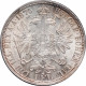 Austria 1 Florin 1875, NGC MS63+, &quot;Emperor Franz Joseph I (1848 - 1916)&quot; - Austria