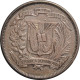 Dominican Republic 1/2 Peso 1947, UNC, &quot;Dominican Republic (1937 - 2020)&quot; - Autres – Afrique
