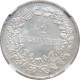 Denmark 1/2 Rigsdaler 1855 FK VS, NGC MS64, &quot;King Frederick VII (1848 - 1863)&quot; - Autres – Afrique