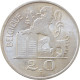 Belgium 20 Francs 1953, BU BELGIQUE, &quot;King Baudouin I (1948 - 1993)&quot; - Sonstige & Ohne Zuordnung