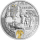 Canada 20 Dollars 2017, PROOF, &quot;First World War: The Battle Of Vimy Ridge&quot; - Camerún