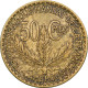Cameroon 50 Centimes 1925, PCGS MS63, &quot;United Nations Trust Territories (1924 - 1948)&quot; - Cameroon