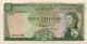 Jersey 1 Pound QEII P-1963 P-8 Good Very Fine - Jersey