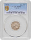 Cyprus 1/2 Piastres 1934, PCGS MS63, &quot;King George V (1911 - 1936)&quot; - Colonie