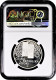 Czech Republic 200 Korun 2002, NGC PF69 UC, &quot;150th Anniversary - Birth Of Mikolas Ales&quot; - Tsjechië