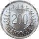 Finland 200 Markkaa 1959 S, NGC MS66, &quot;Republic (Suomi) (1918 - 1962)&quot; - Autres – Afrique