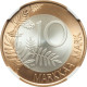 Finland 10 Markkaa 1999 M, NGC PF69 MATTE, &quot;Finnish Presidency Of The EU&quot; TopPop - Autres – Afrique