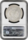 El Salvador 1 Peso 1908 CAM, NGC UNC Det., &quot;Republic Of El Salvador (1889-1918)&quot; - El Salvador