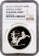 Egypt 5 Pounds 1994, NGC PF68 UC, &quot;Archer In Chariot&quot; - Egypte