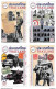 Thailand Thailand 2023-06-01: "Postal Scooter" Single From Set (hard To Get) ** MNH - Motorräder