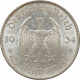 Germany - Third Reich 5 Reichsmark 1934 E, AU-UNC, &quot;Potsdam Garrison Church&quot; - 5 Reichsmark