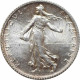 France 1 Franc 1916, BU, &quot;Third Republic (1870 - 1941)&quot; Silver Coin - Altri & Non Classificati
