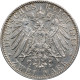 Hamburg 2 Mark 1914, UNC, &quot;Free City (1871 - 1918)&quot; - 2, 3 & 5 Mark Plata