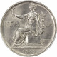 Italy 1 Lira 1922 R, PCGS MS65, &quot;King Vittorio Emanuele III (1900 - 1946)&quot; - Israël