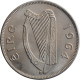 Ireland 1/2 Crown 1964, BU, &quot;Republic Of Ireland (Éire) (1939 - 1969)&quot; - Irlande